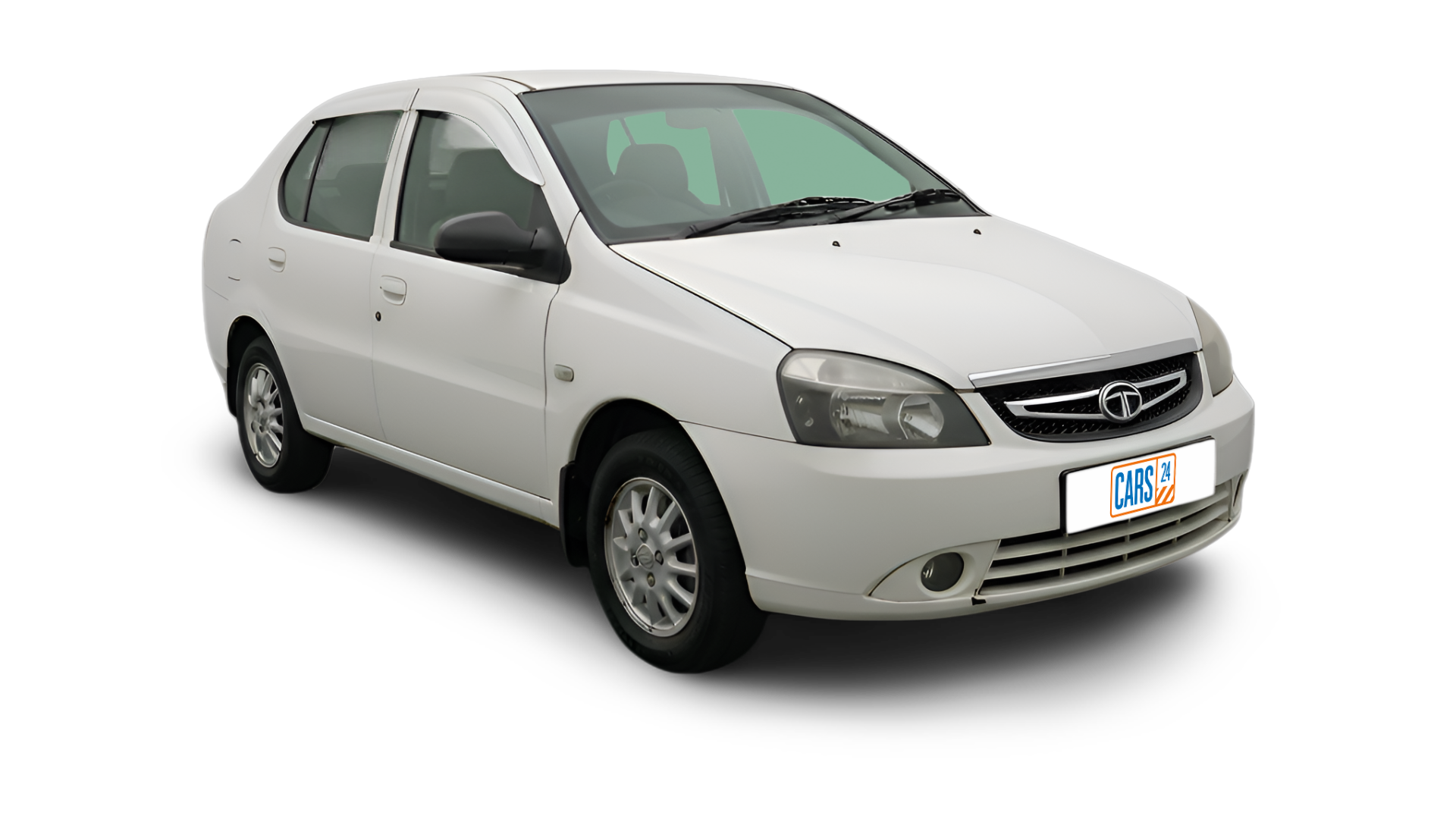 2015 Tata Indigo ECS - Sedan - Diesel - Manual - ₹1.26 lakh